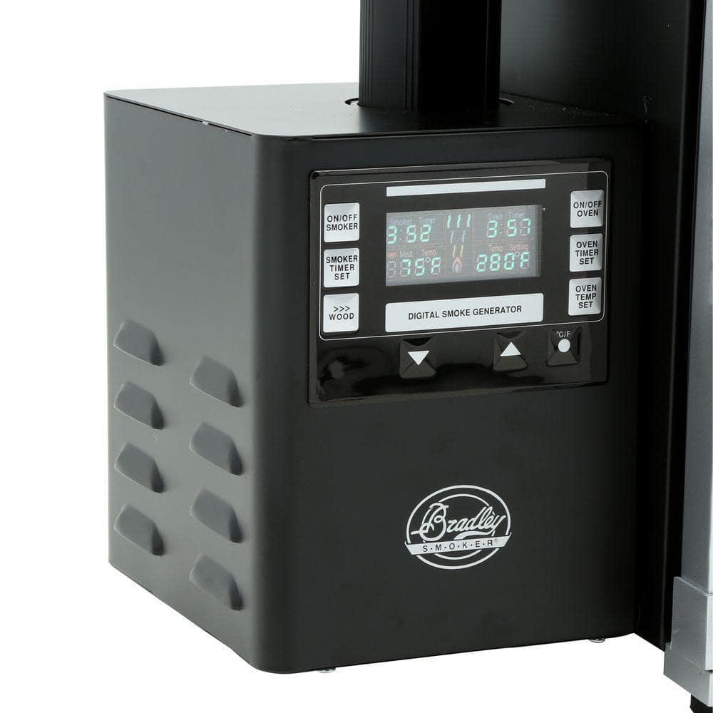 Bradley Smokers Digital 6 Rack Food Smoker