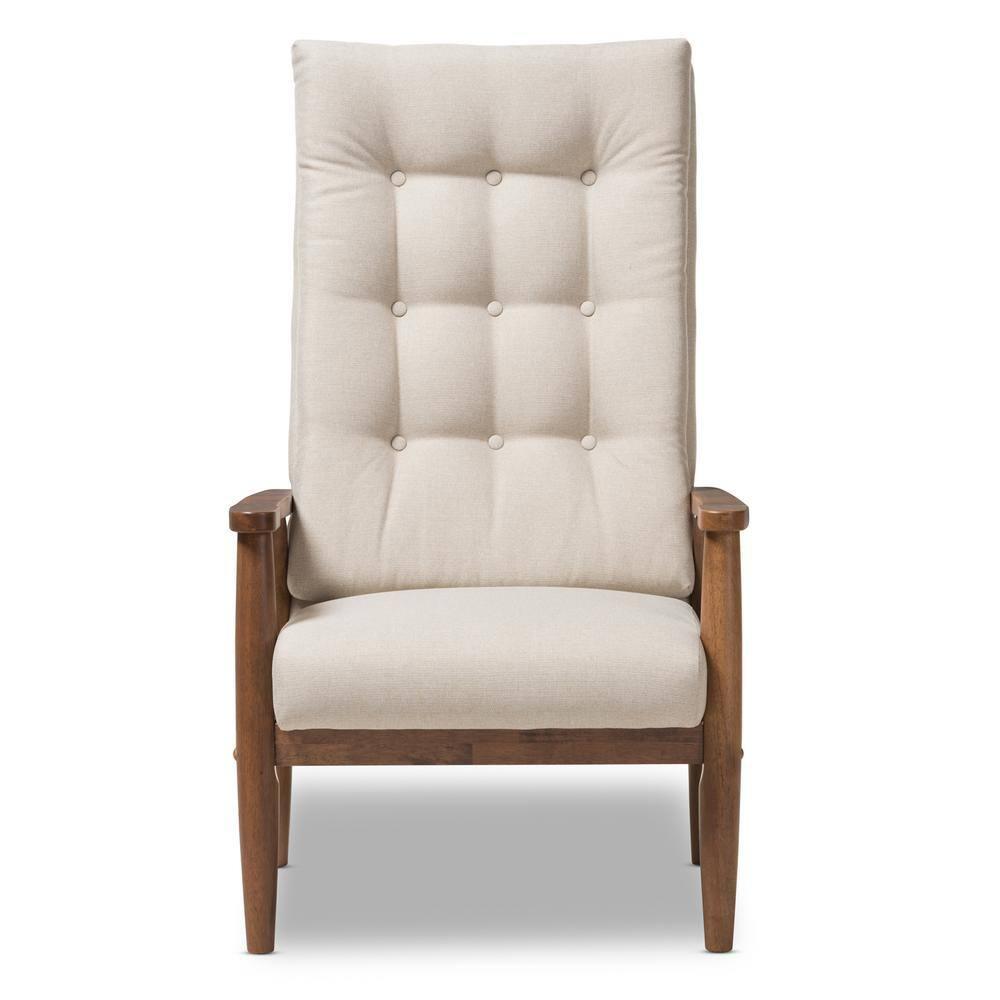 Upholstered Accent Chair