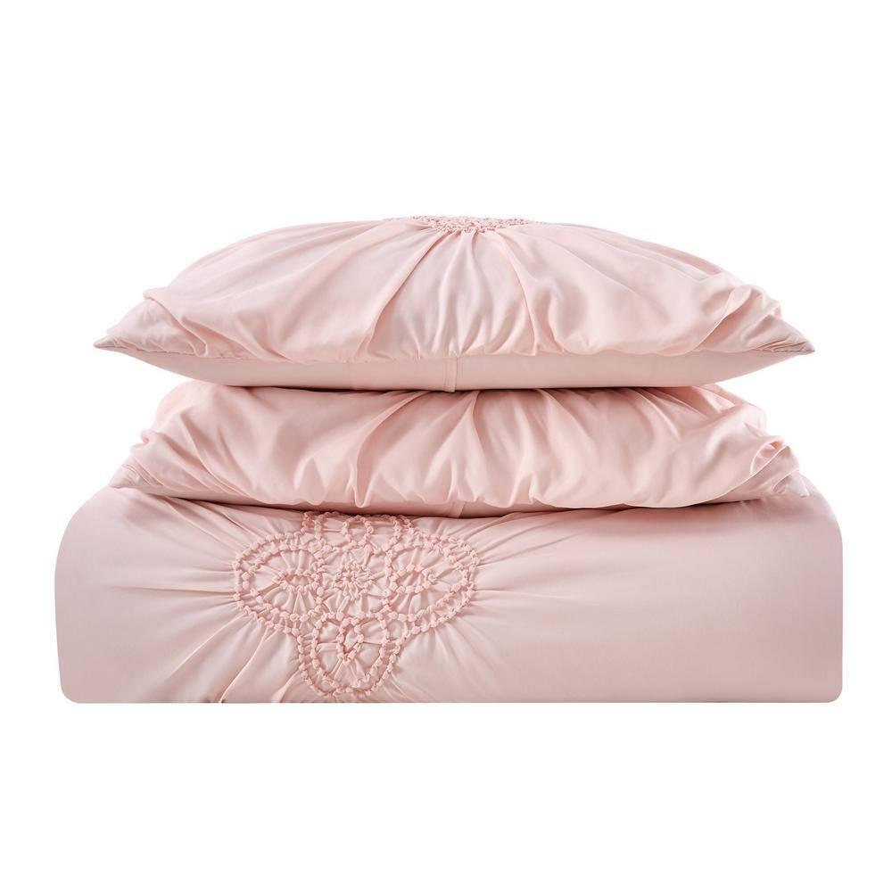 Christian Siriano Christian Siriano NY® Georgia Rouched Bedding Set
