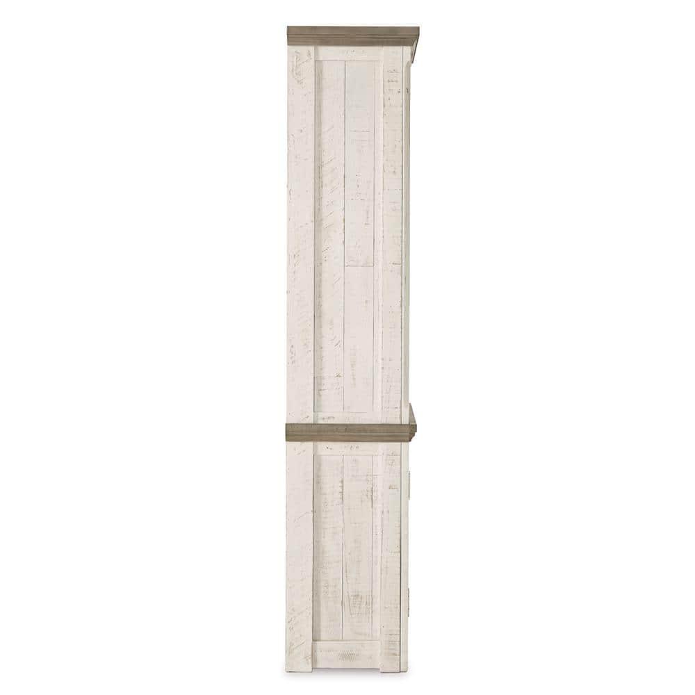 Signature Design by Ashley Casual Havalance Right Pier Cabinet  Two-tone