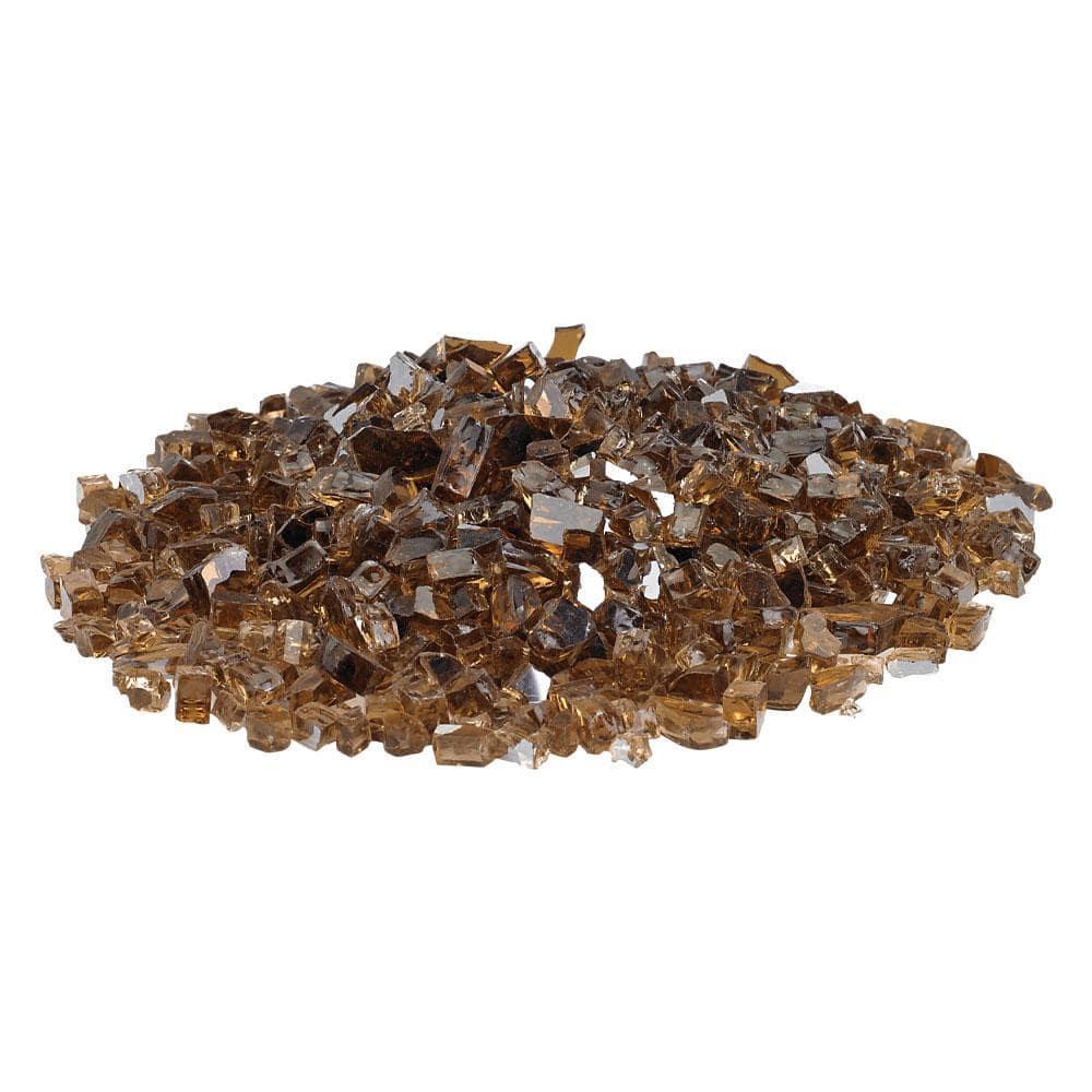 American Fireglass 1/2" Fire Pit Glass