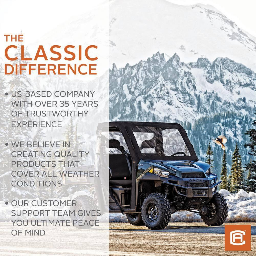 Classic Accessories Buckle Mildew Resistant UTV Cover By Classic Accessories