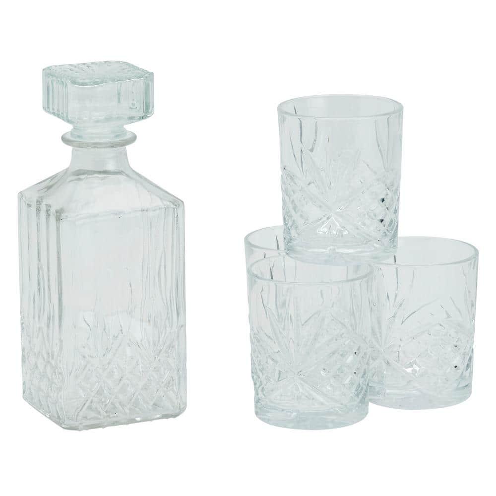 Mason Craft & More Mason Craft & More 5pc Whiskey Set