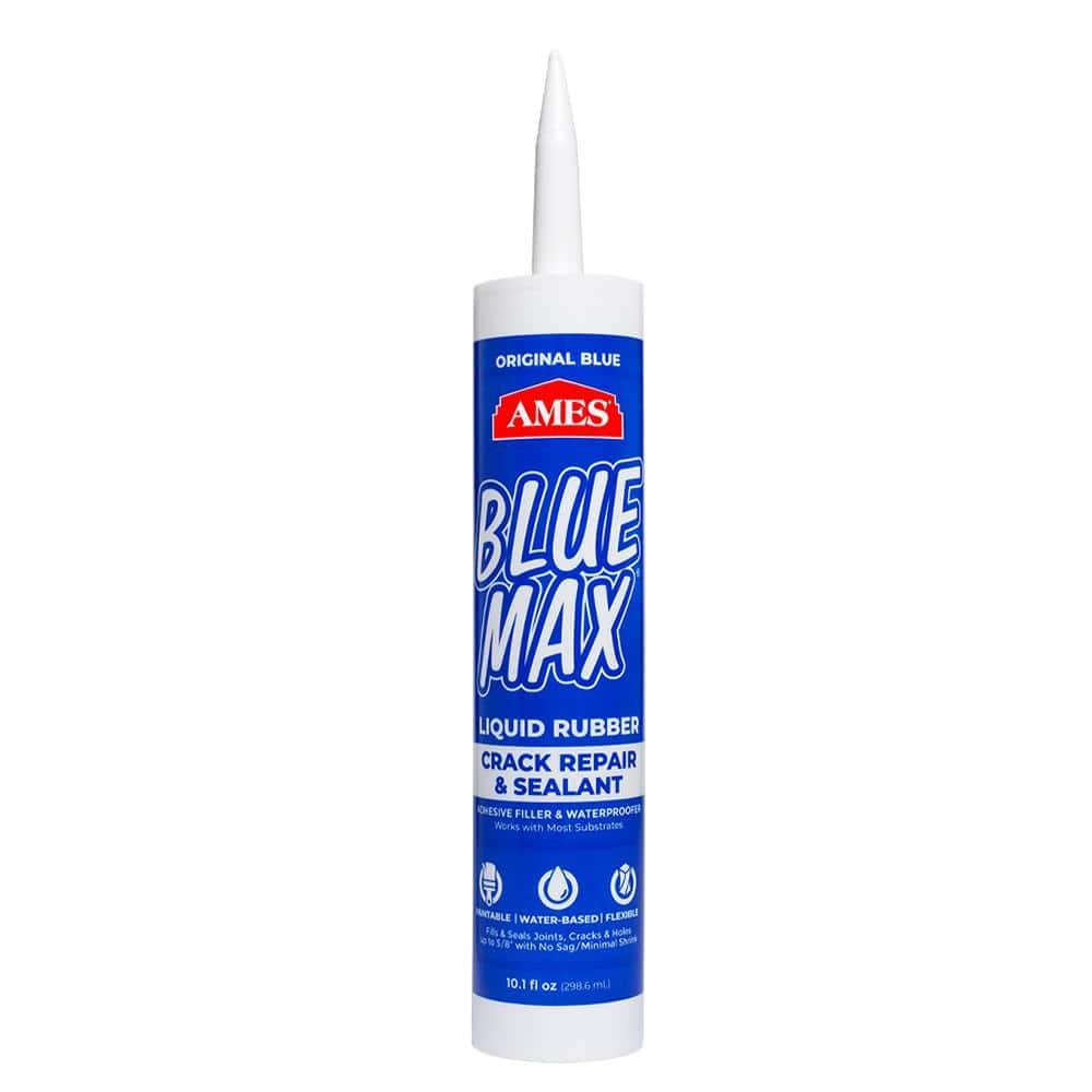 Blue Max 10 oz Blue Liquid Rubber Crack Repair Sealant