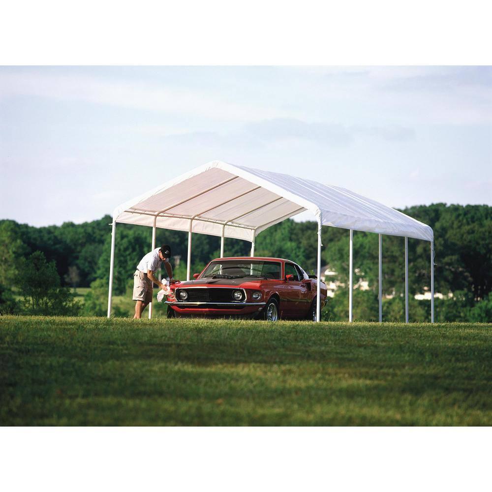 ShelterLogic SuperMax Canopy