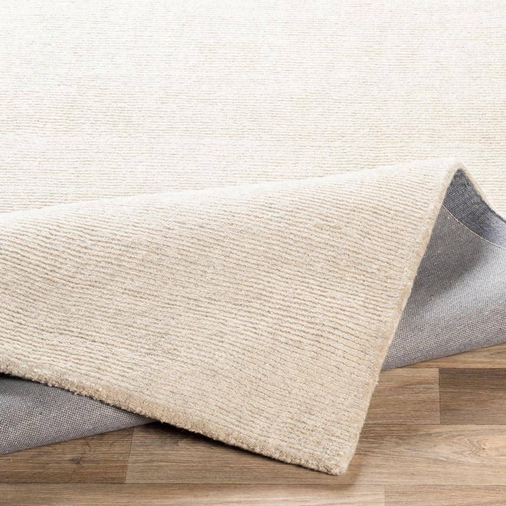 Mark & Day Remy 8'x10' Rectangle Tufted Indoor Area Rugs Ivory