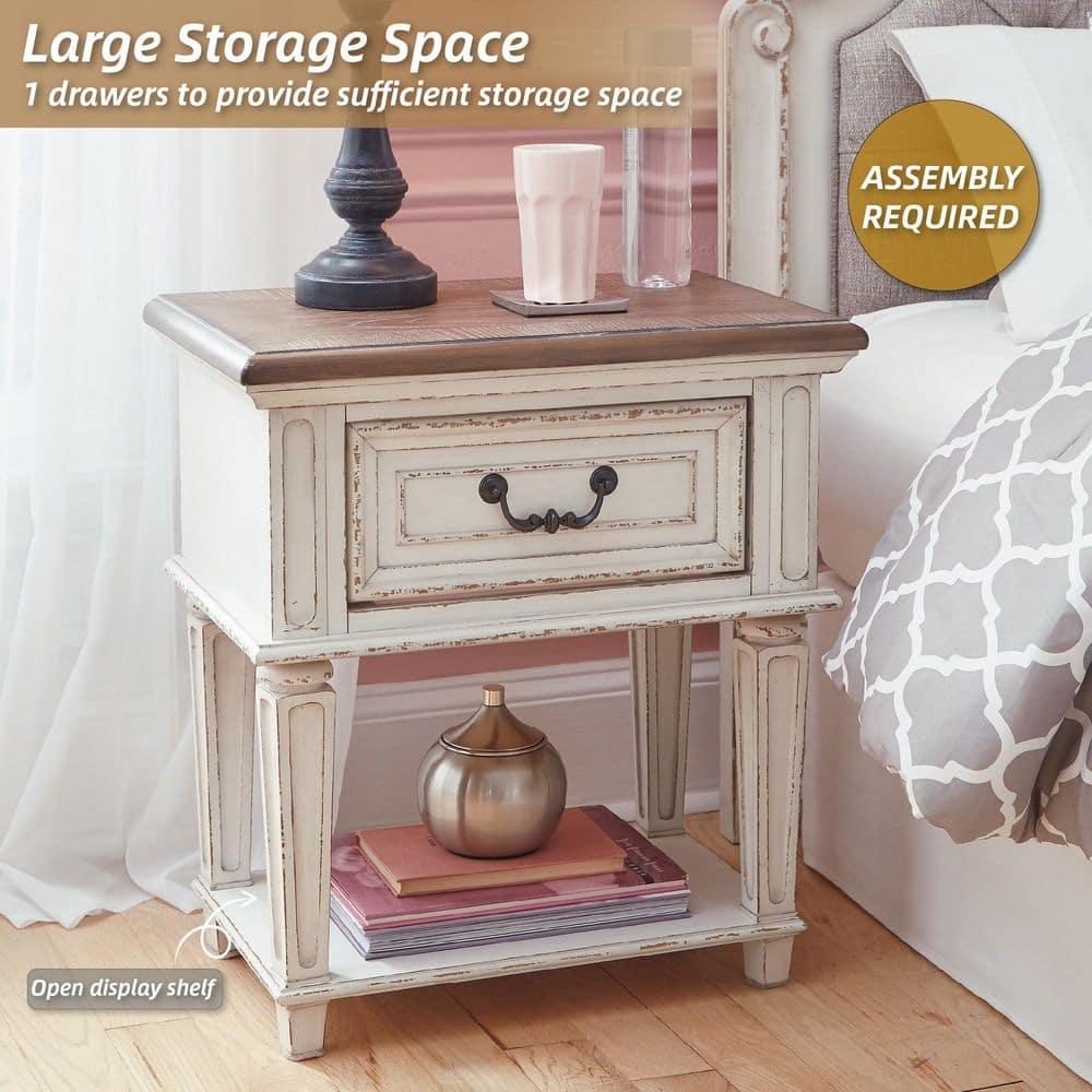 Kelly Clarkson Home Hayley 24'' W Nightstand