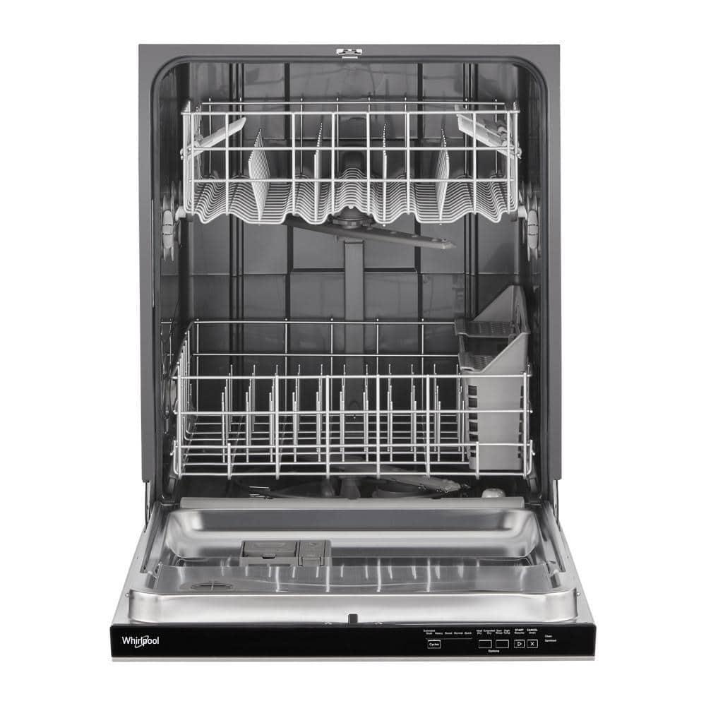 WHIRLPOOL WDP540HAMZ built in dishwasher