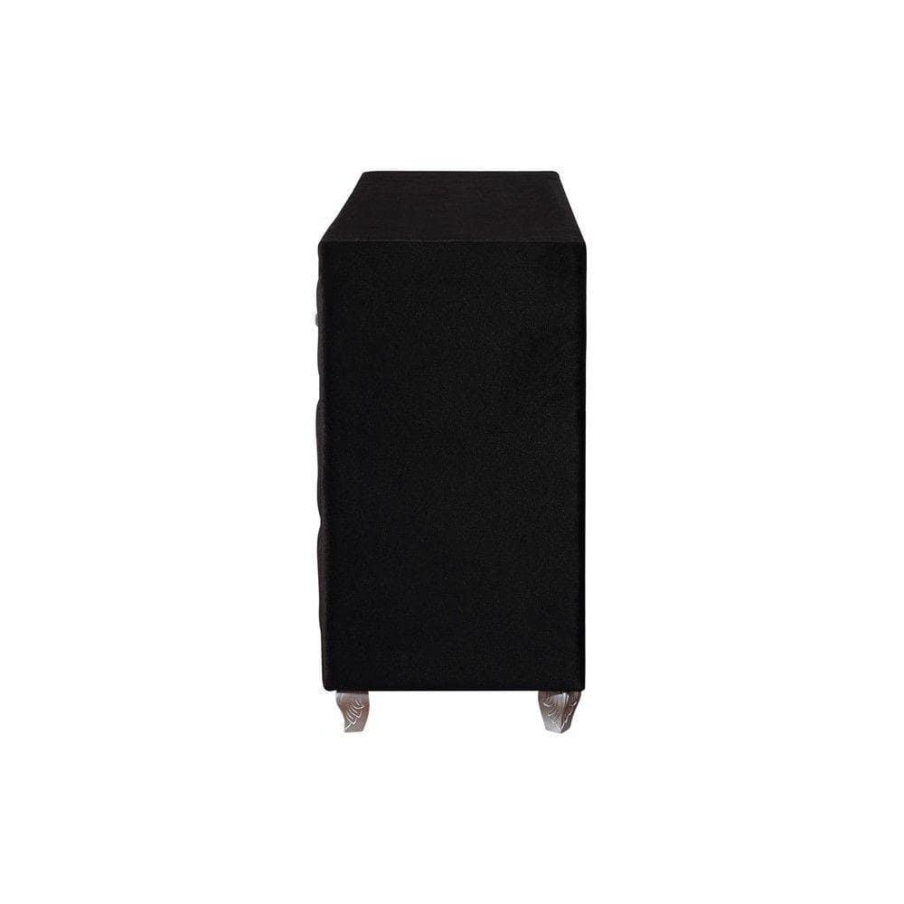 Mercer41 Pfaff 60.75'' W 7 - Drawer Dresser