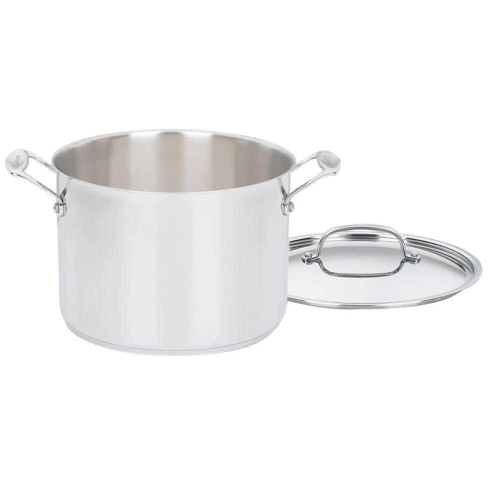 Cuisinart Chef's Classic Stainless Stockpot with Cover