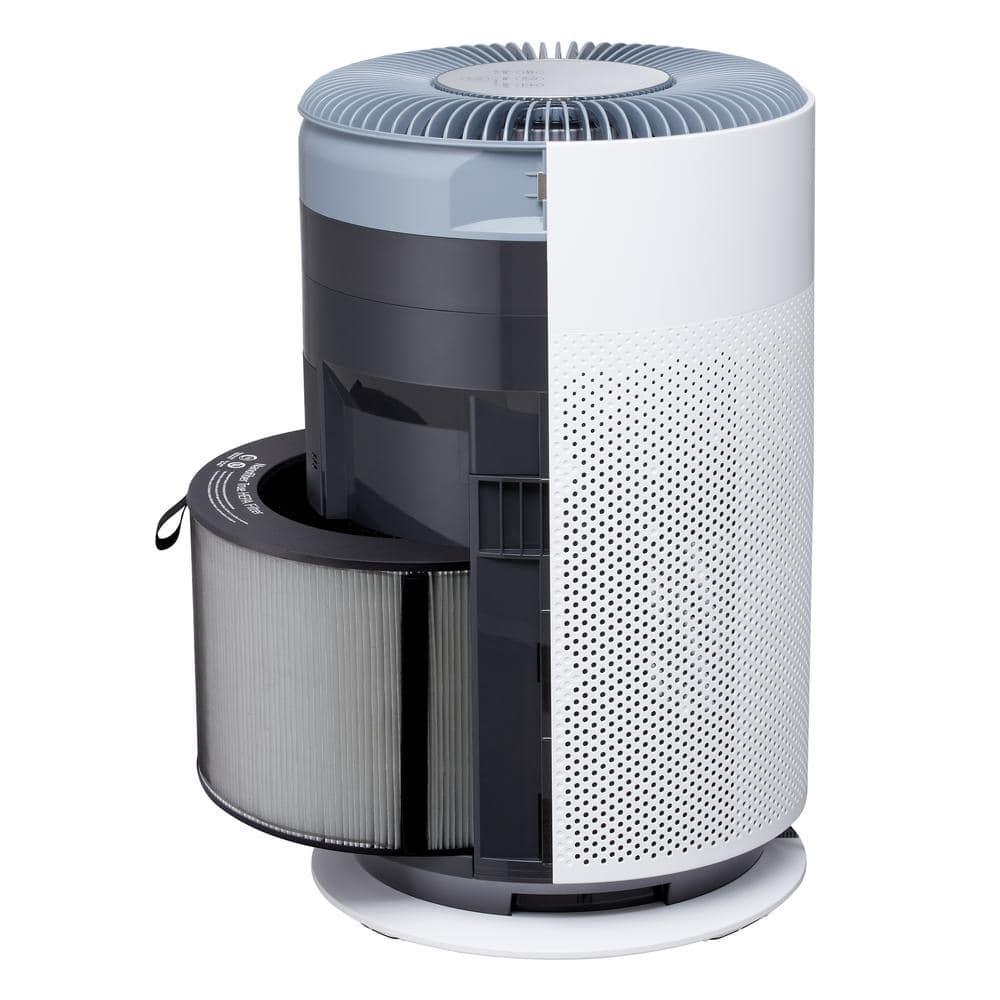 LG PuriCare 360 with NanoFiber True HEPA