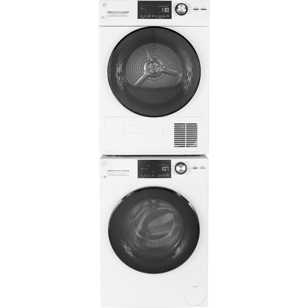 4.1 cu. ft. Ventless Condenser Electric Dryer