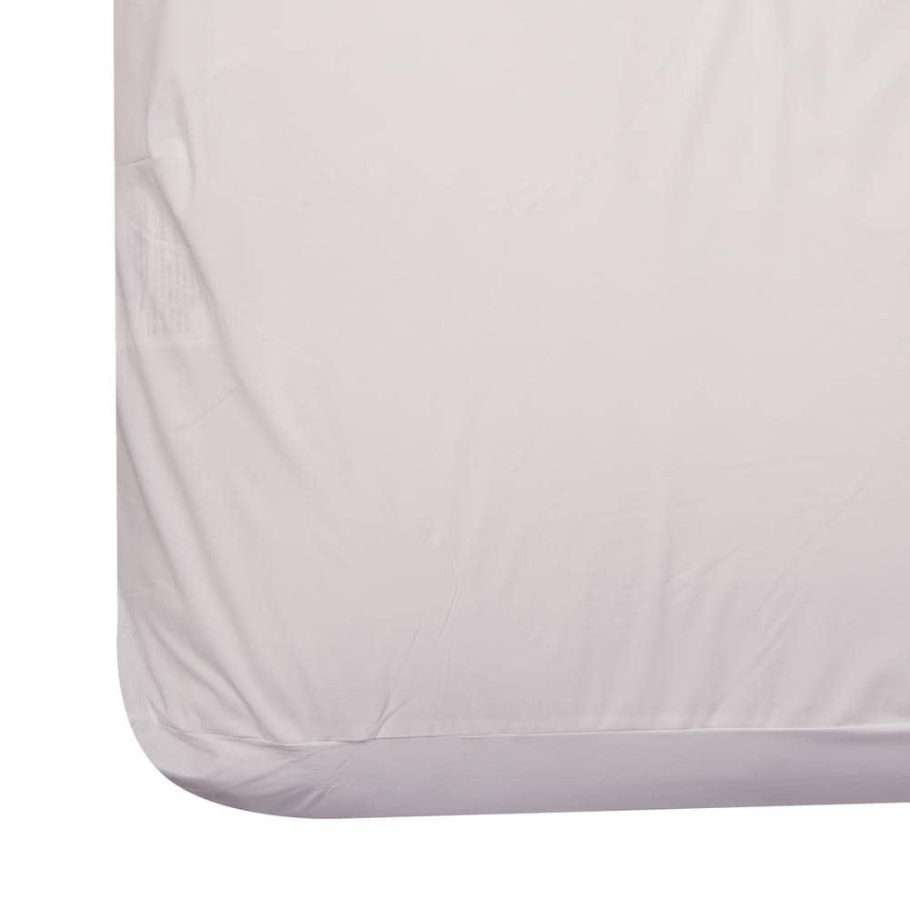 DMI Waterproof Zippered Mattress Protector, Twin