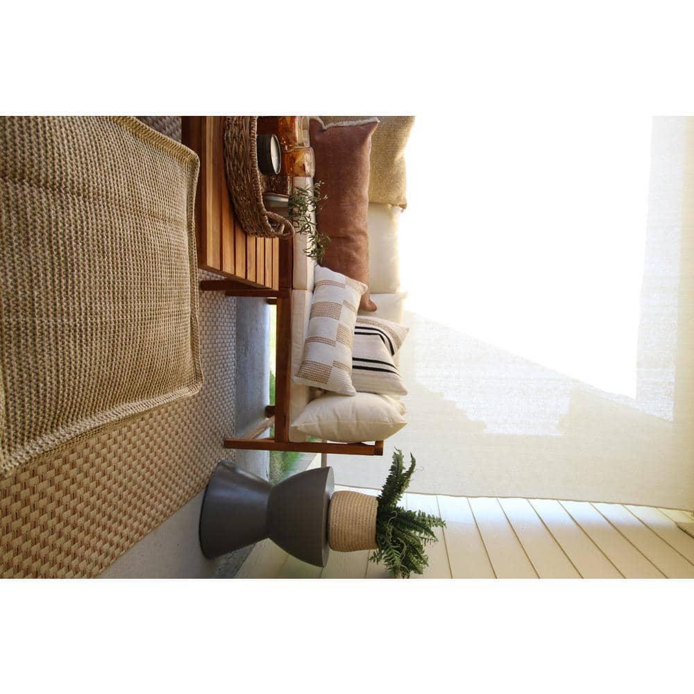 Perse End Table