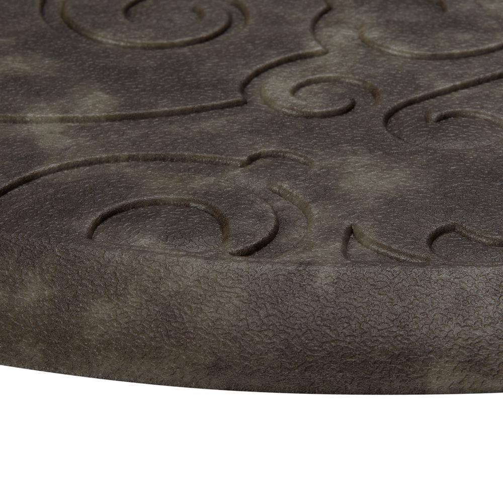 Chef Gear Embossed Soothing Comfort Anti-Fatigue Mat