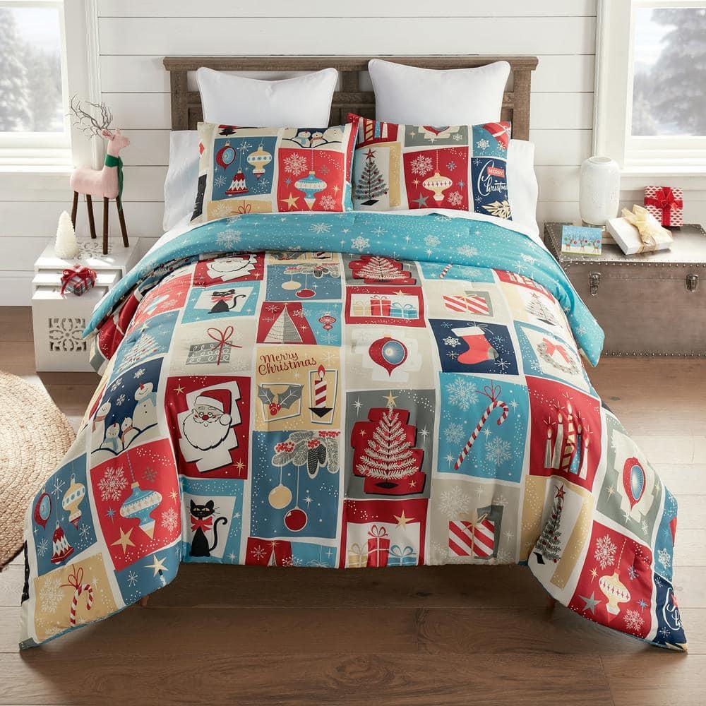 Donna Sharp Quilted Quilt Set