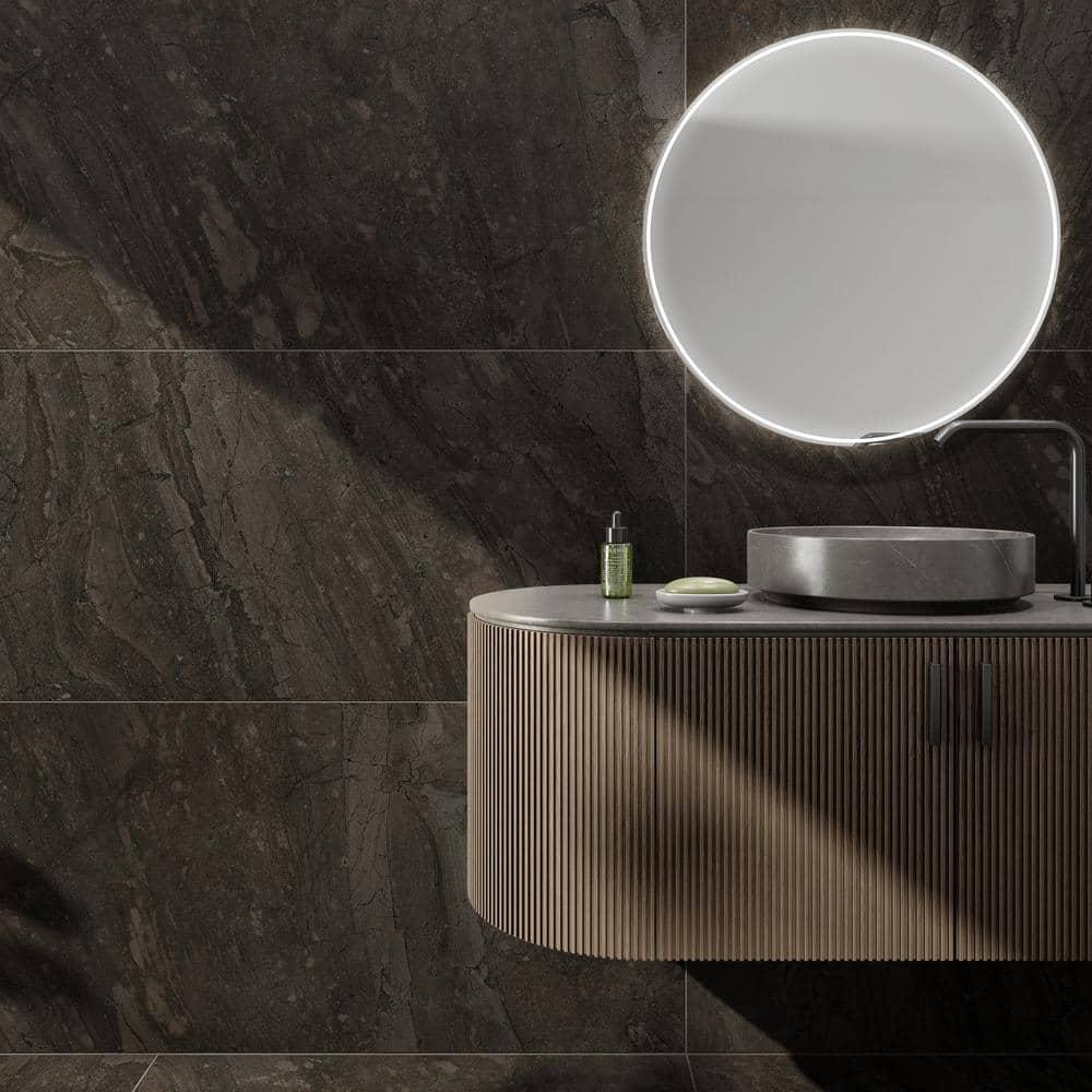 Bond Tile Esperanza 23.62 In. X 47.24 In. Matte Porcelain Floor And Wall Tile (15.49 Sq. Ft. / Case)