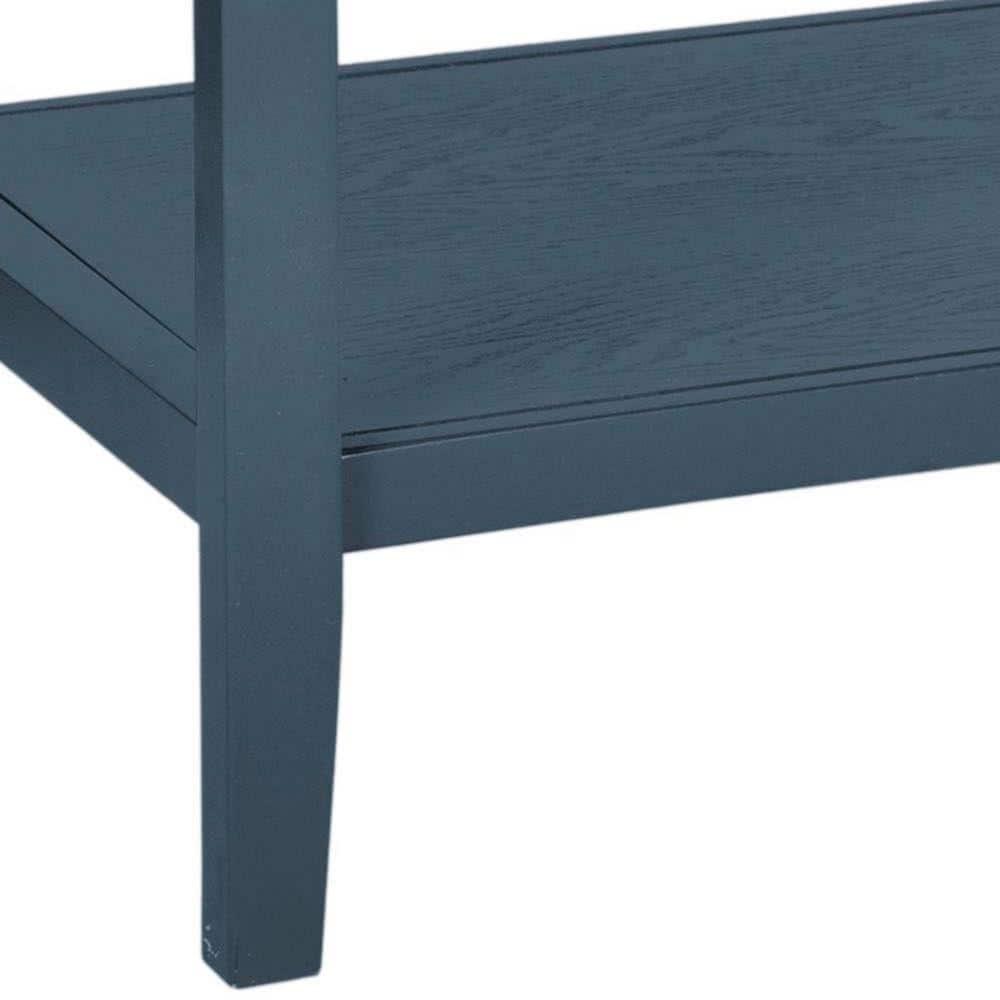 Charlotte Sideboard - AMH6517 - Teal - Safavieh Couture