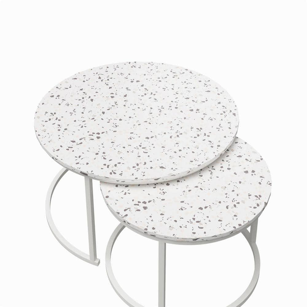 Amelia Frame 2 Nesting Coffee Table
