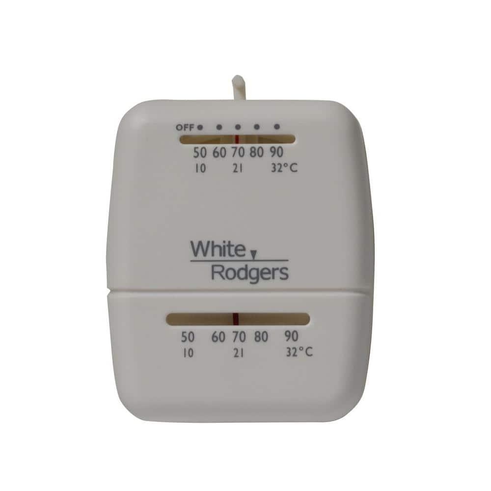 Emerson Thermostats Emerson Thermostats Smart Thermostat White