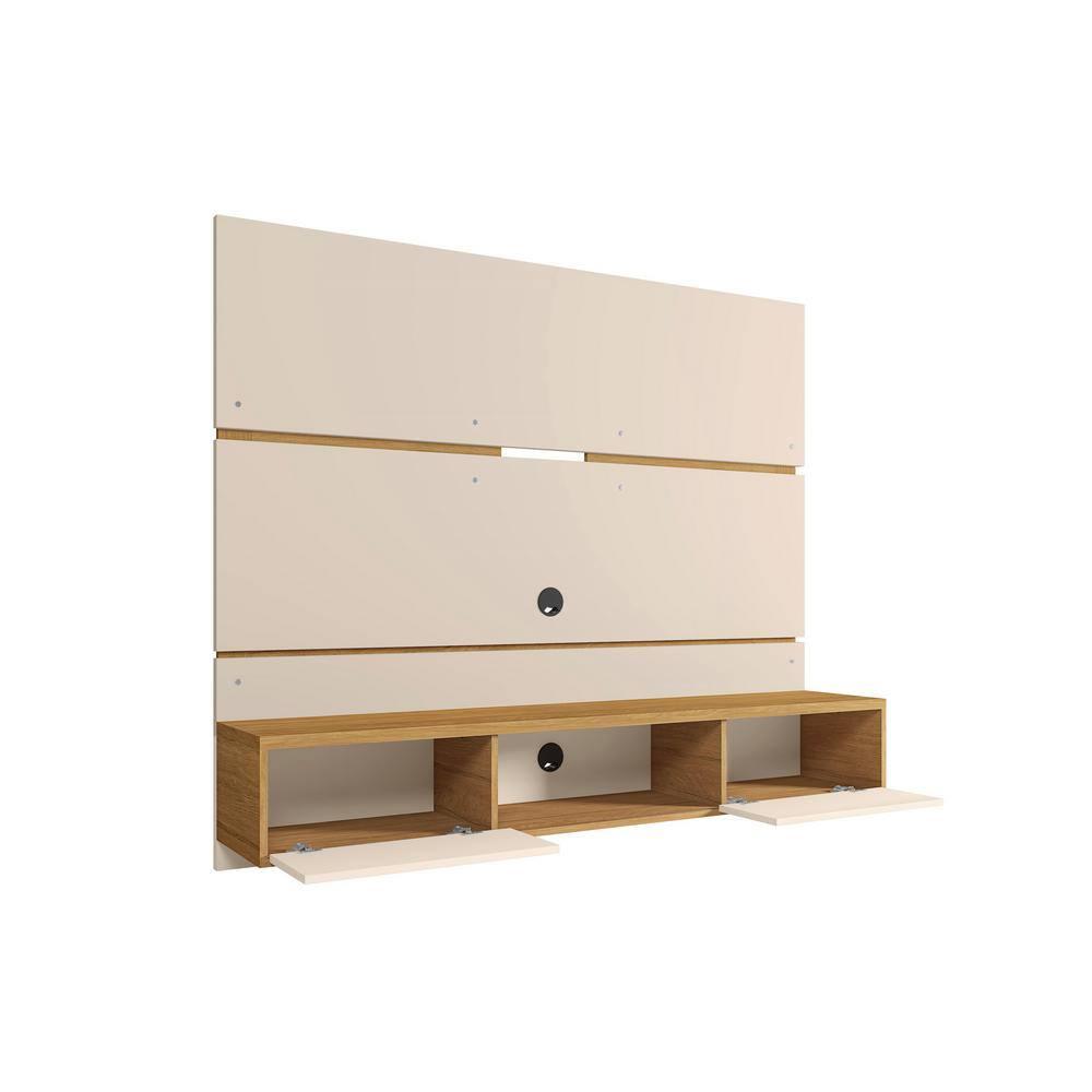 55" Vernon Floating Entertainment Center - Manhattan Comfort