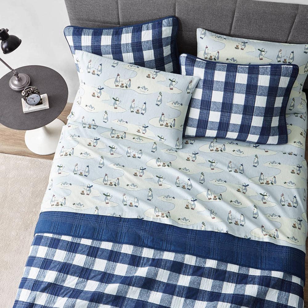 Eddie Bauer Eddie Bauer Cozy Cotton Flannel Sheet Sets