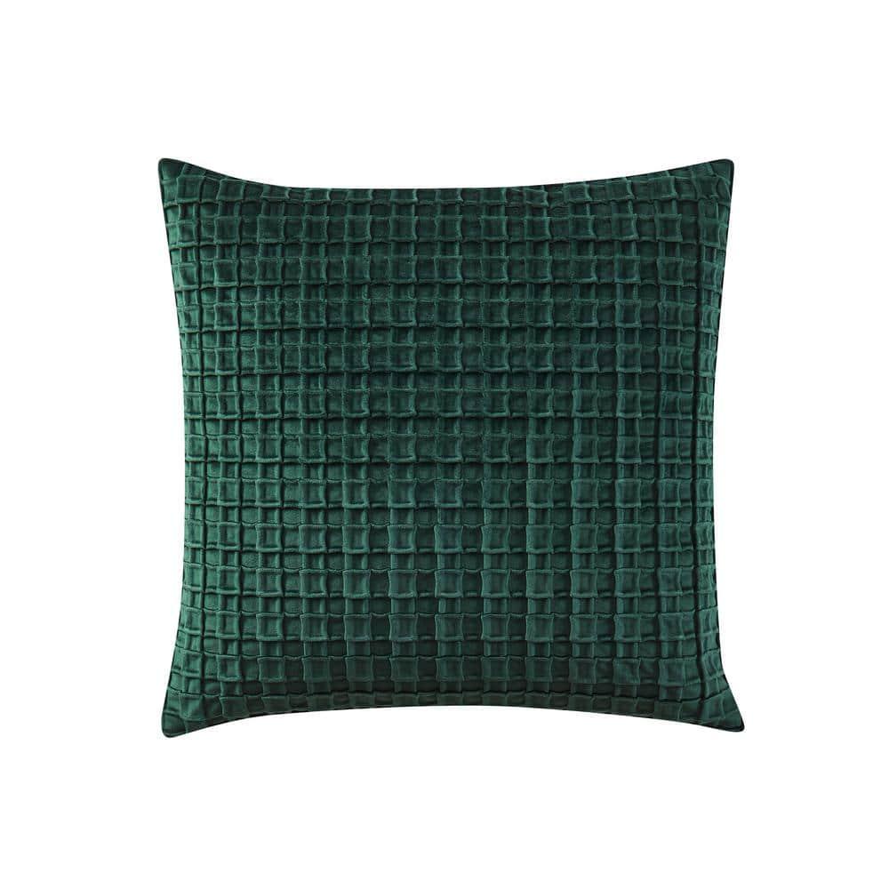 Five Queens Court Alice 18" Square Decorative Throw Pillow