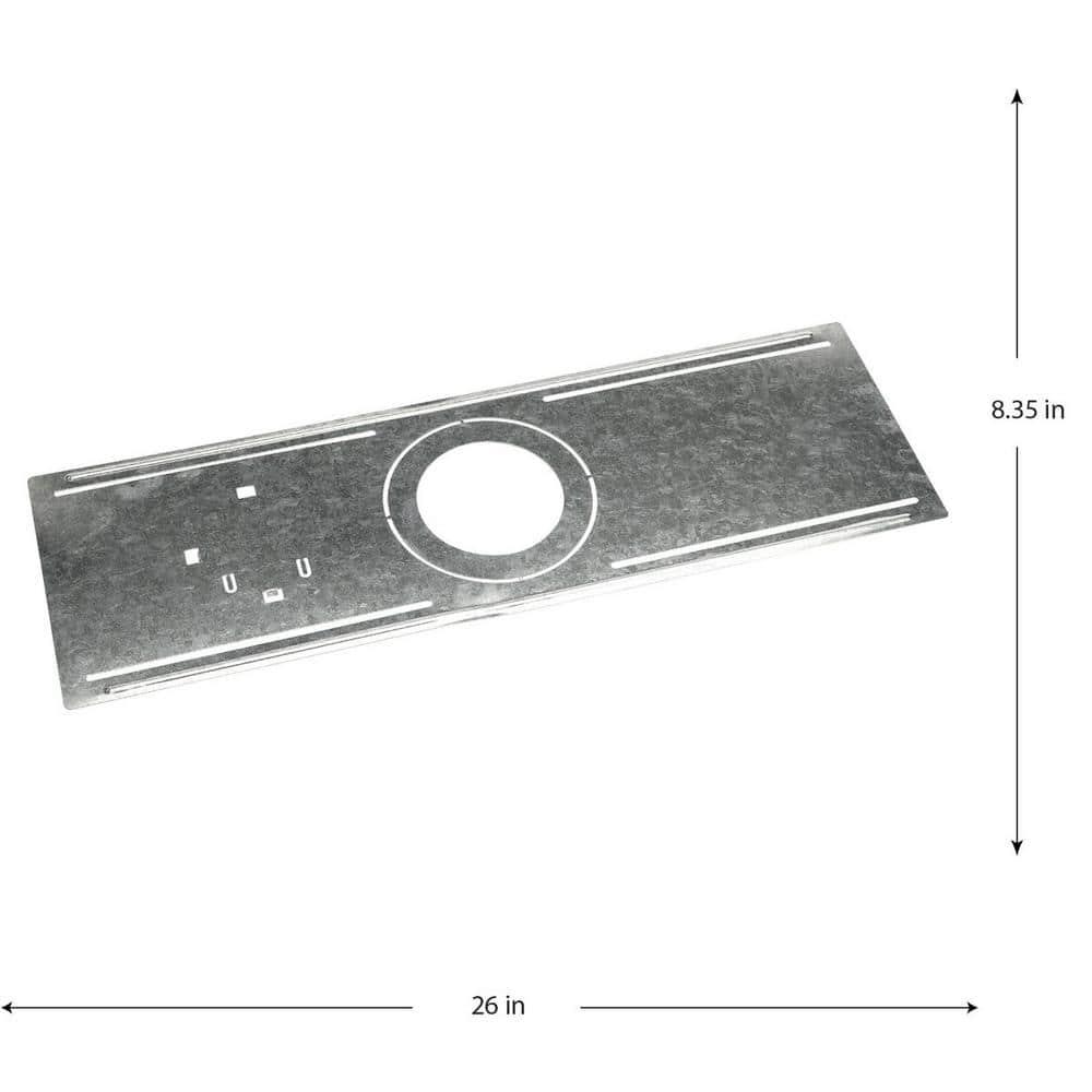 Universal Mounting Plate Accessory