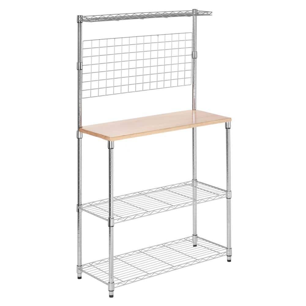 Erin Metal Kitchen Rack