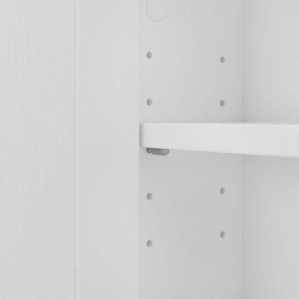 32''W Surface Framed Medicine Cabinet with Mirror