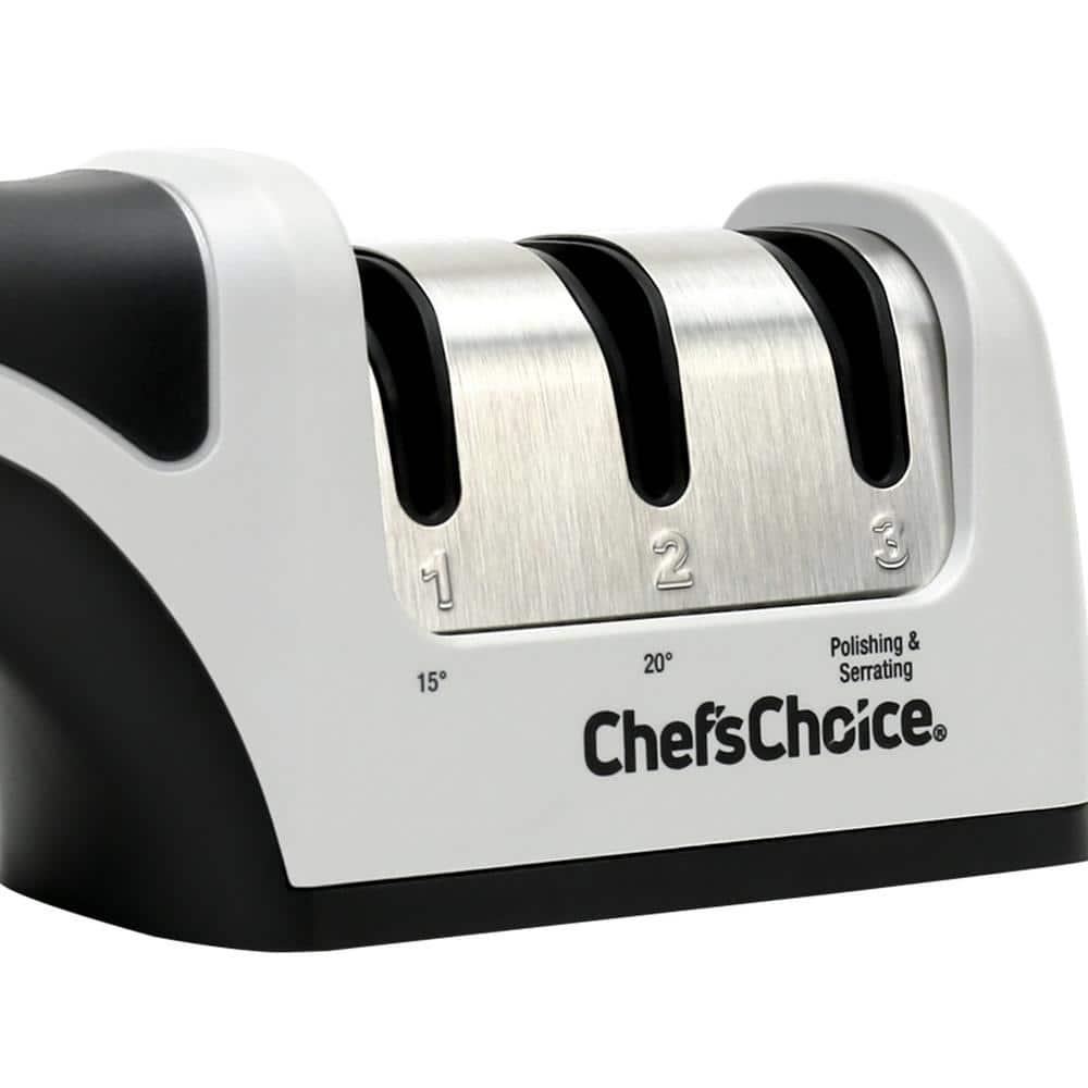 Chef'sChoice ® ProntoPro ® Professional Manual Knife Sharpener 4643