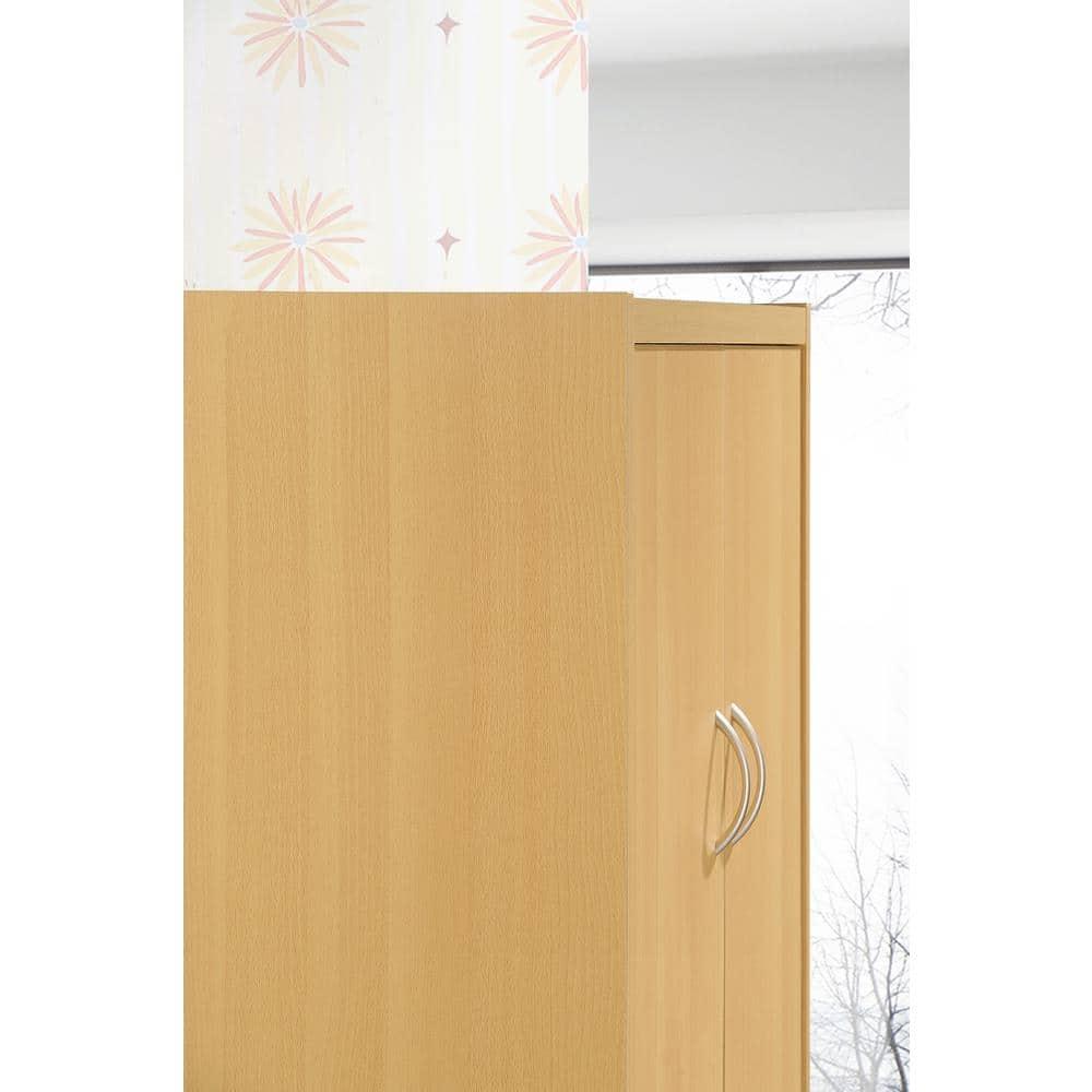 Hodedah 4-Door Pantry