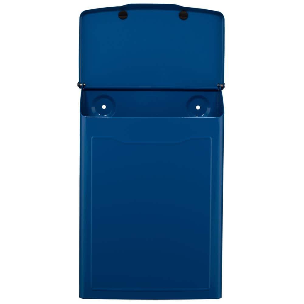 Marina Wall Mounted Mailbox