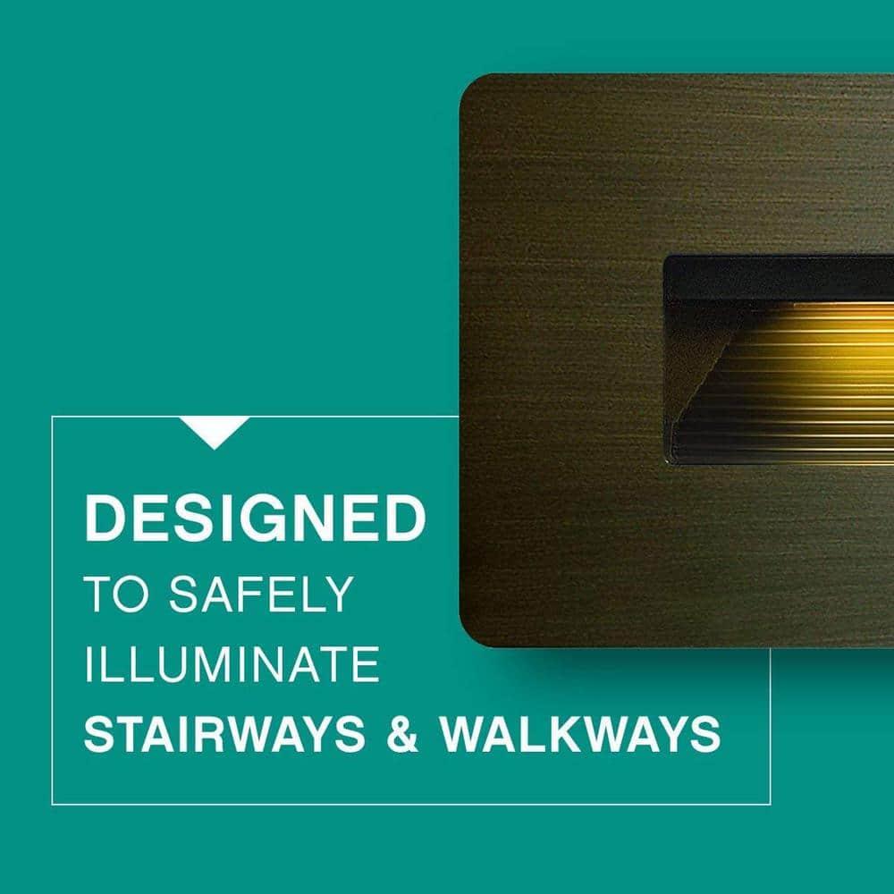 Hinkley Luna Low Voltage LED Step Light