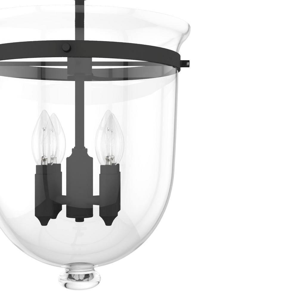 Belltown 4 - Light Urn Pendant
