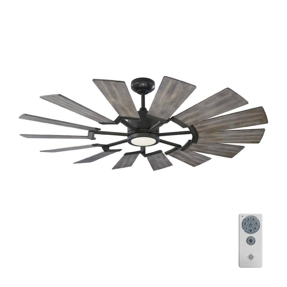 Calix LED Ceiling Fan (52"-72")