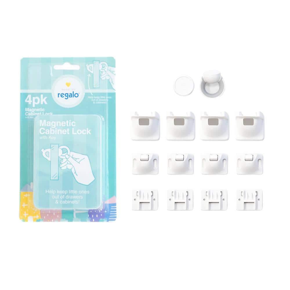 Safety Magnetic Lock