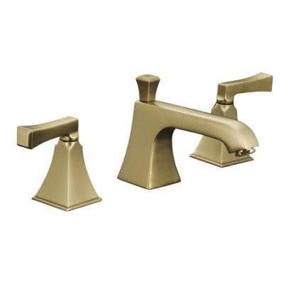 Memoirs® Stately Widespread Bathroom Faucet with Drain Assembly