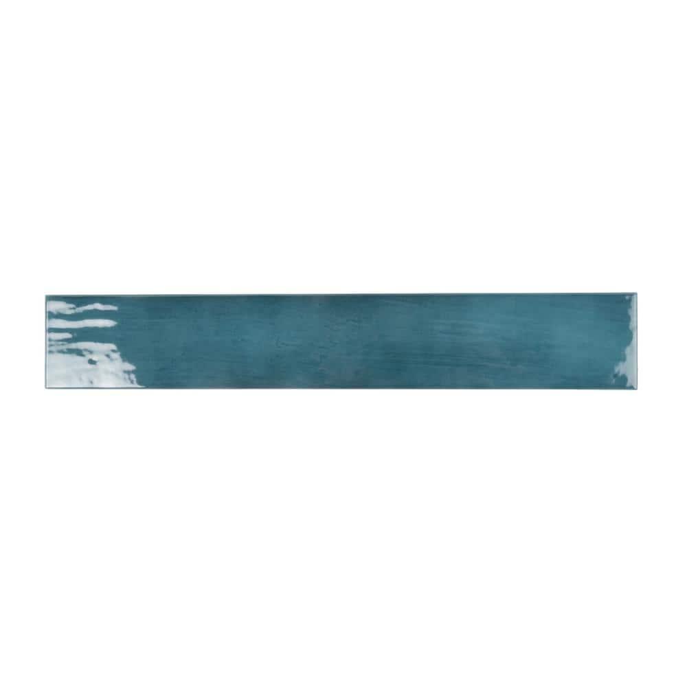 2.56'' W x 15.75'' L Ceramic Subway Singular Tile