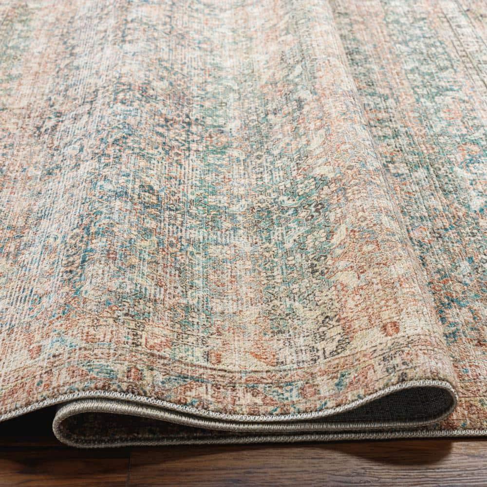 Becki Owens x Livabliss Becki Owens x Livabliss Marlene Machine Woven Area Rug