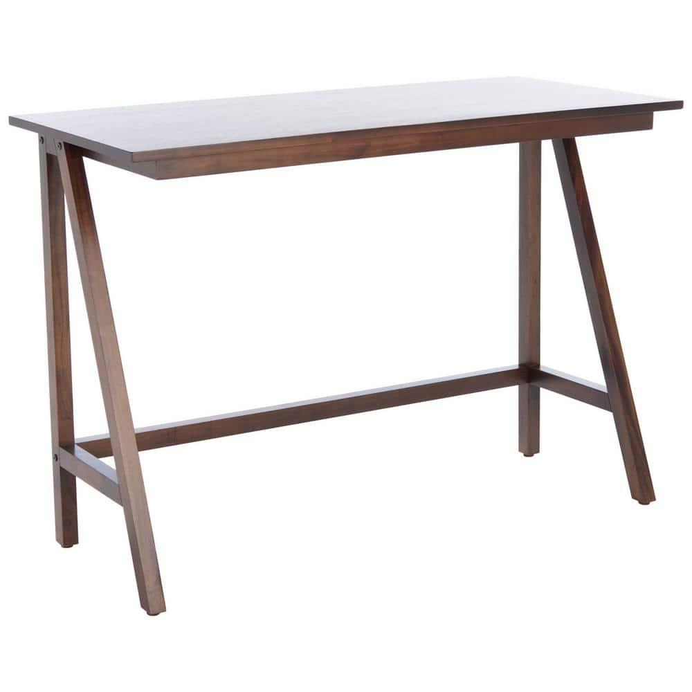 Redding Desk - Walnut - Safavieh