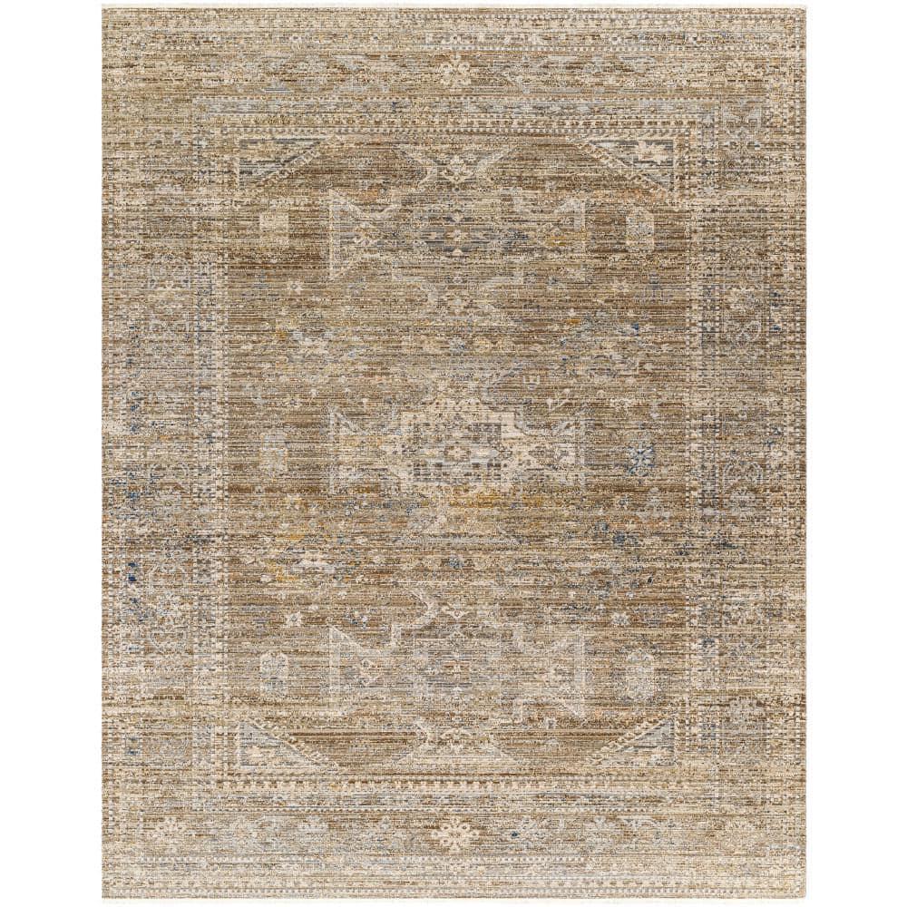 Becki Owens x Livabliss Margaret Machine Washable Area Rug