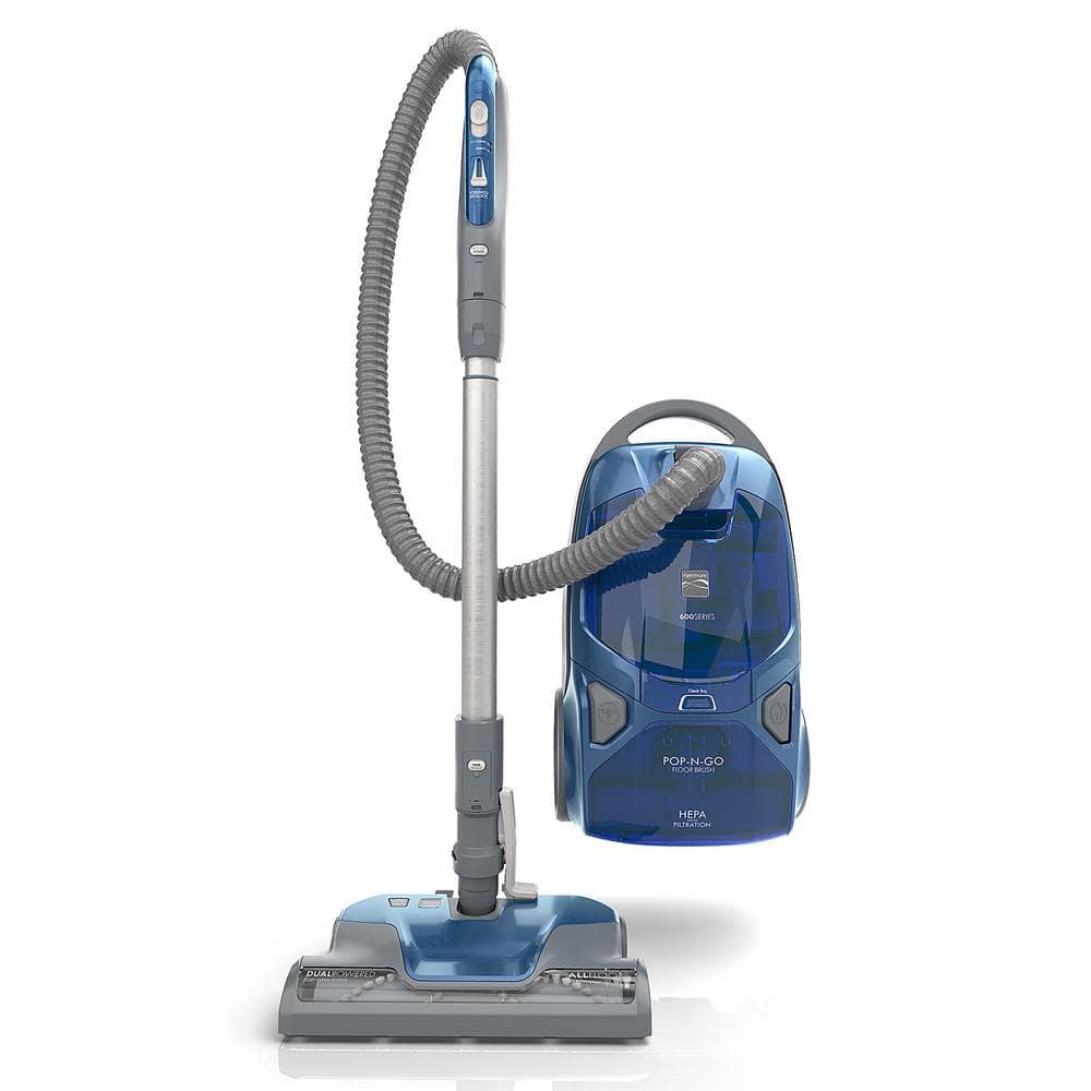 Kenmore Pet Friendly Pop-N-Go Bagged Canister Vacuum