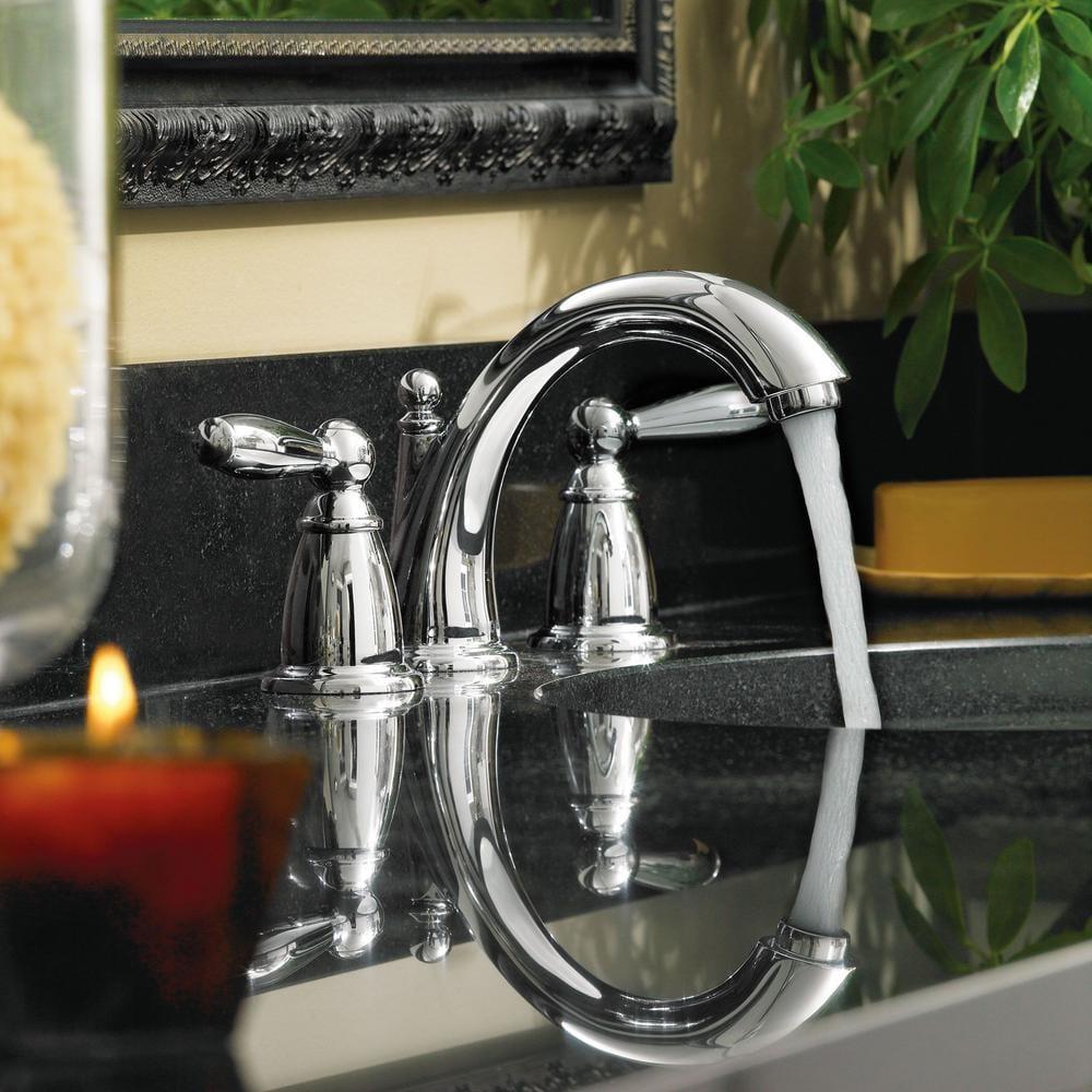 Moen Brantford Widespread Bathroom Faucet