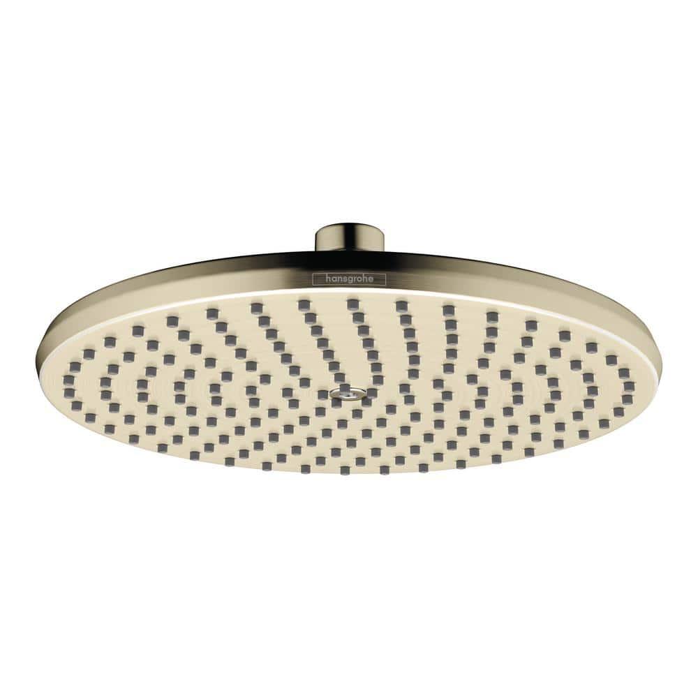 Locarno 2.5 GPM Rain Fixed Shower Head