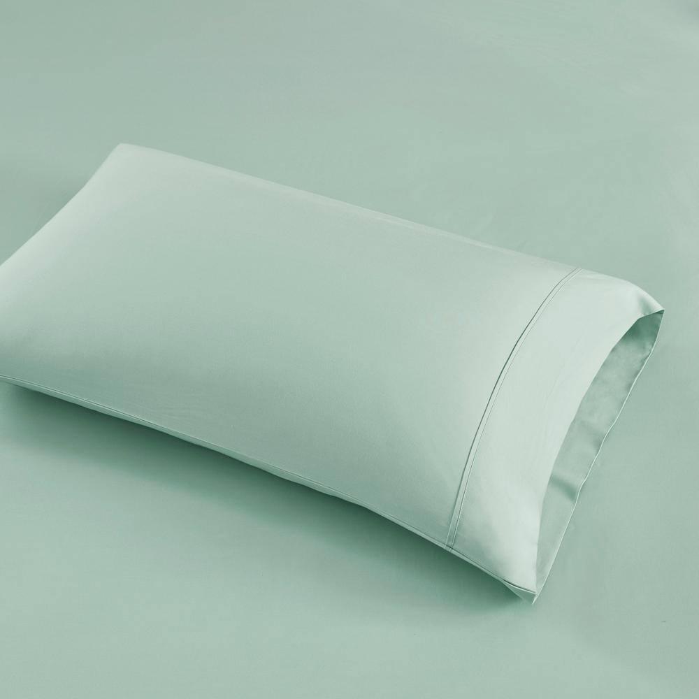 Beautyrest Beautyrest 1000 Thread Count HeiQ Smart Temperature Cotton Blend 4-Piece Sheet Set