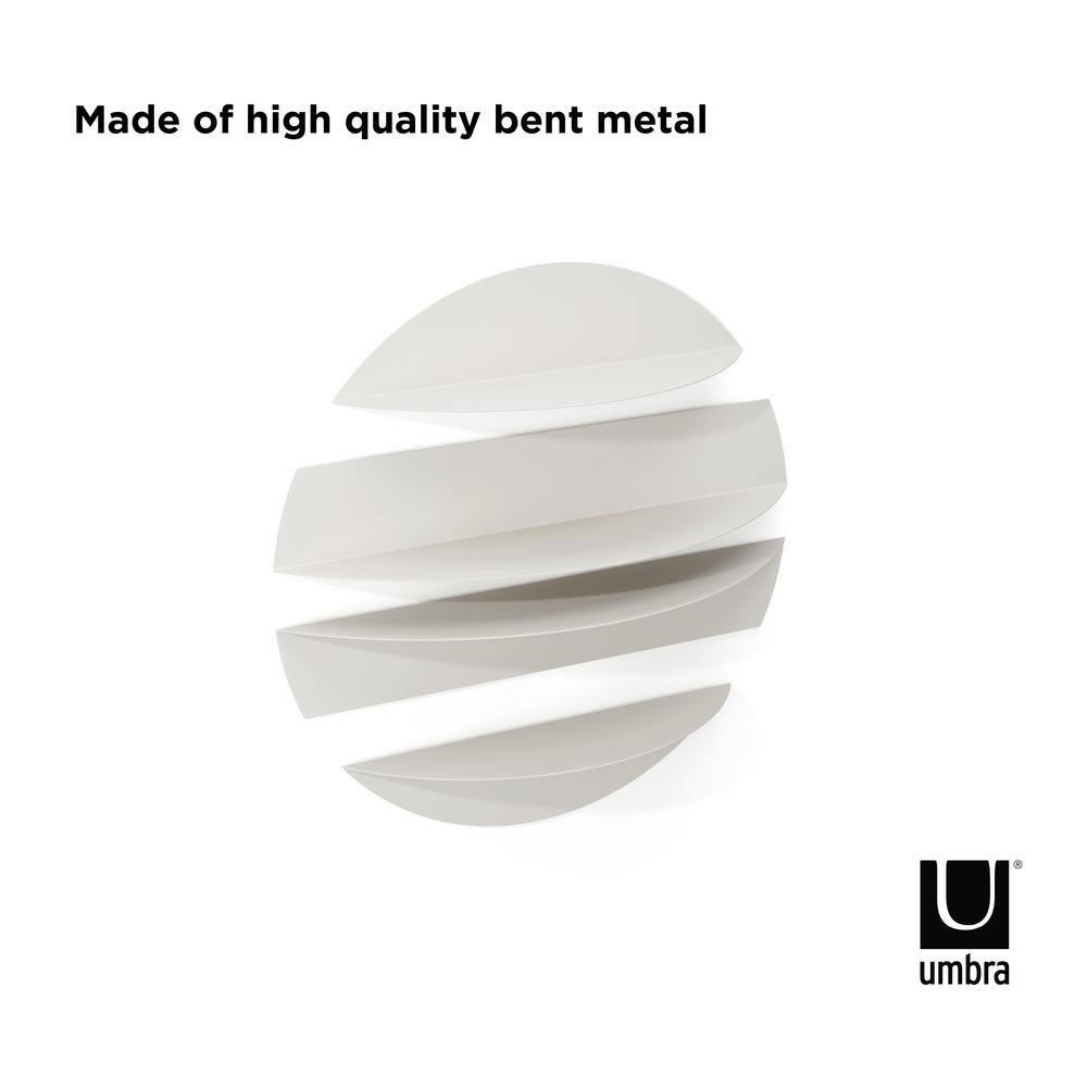 Umbra Umbra Solis Wall Shelves