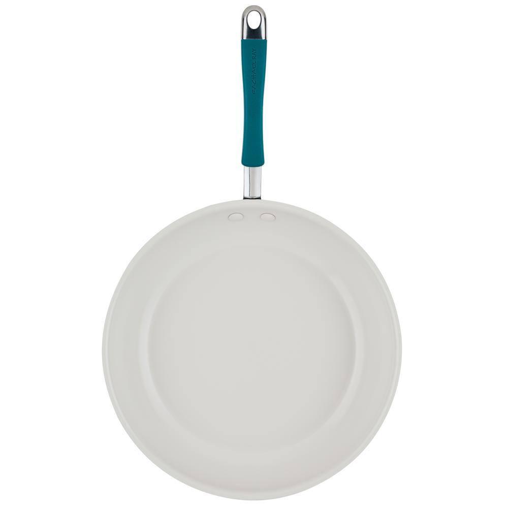 Rachael Ray Rachael Ray Cucina Ceramic Nonstick, Frying Pan / Skillet