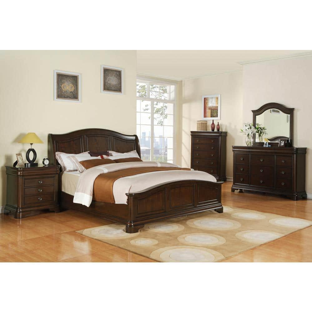 Picket House Furnishings Conley Cherry Nightstand