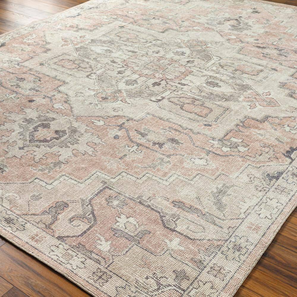 Becki Owens x Livabliss Elle Machine Woven Area Rug